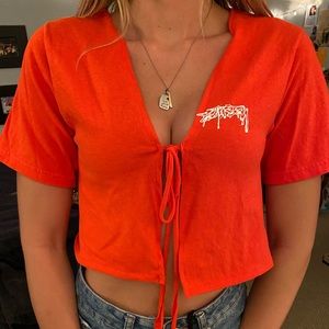 Stussy women’s shirt